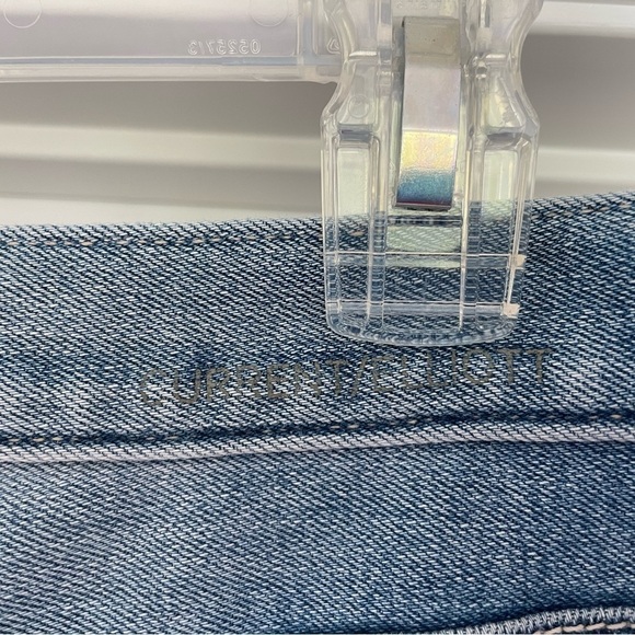 Current/Elliott Skiff Shorts Gemini Cut 26 - Picture 7 of 8